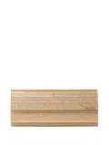 Jimmy Choo Sweetie clutch bag - Gold