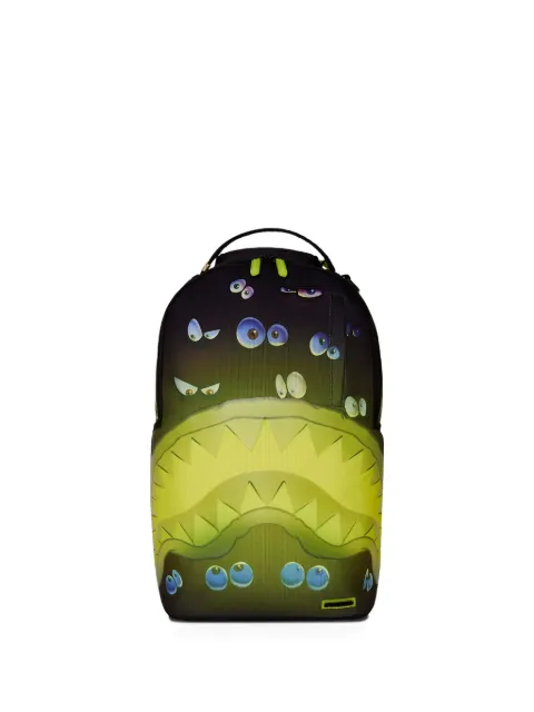sprayground kid Eyes All A Glow backpack