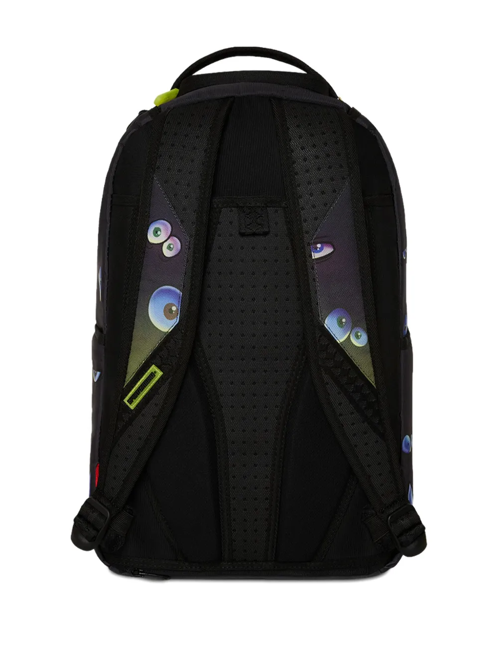 Sprayground kid Eyes All A Glow backpack - Zwart
