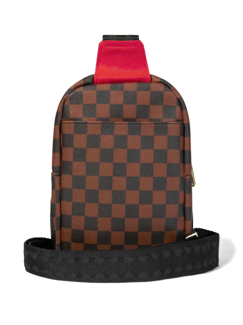 Sprayground kid Sharks in Paris shoulder bag - Bruin
