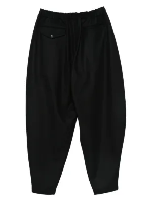 COMME des GARCONS SHIRT サルエルパンツ クロップド XS COMME des GARCONS COMME des GARCONS（コムデギャルソン