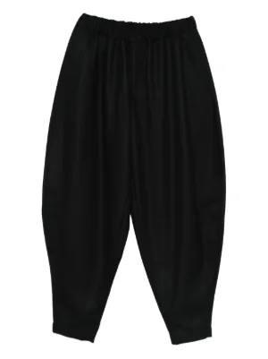 Black Comme Des Garçons メンズ サルエルパンツ通販 - FARFETCH