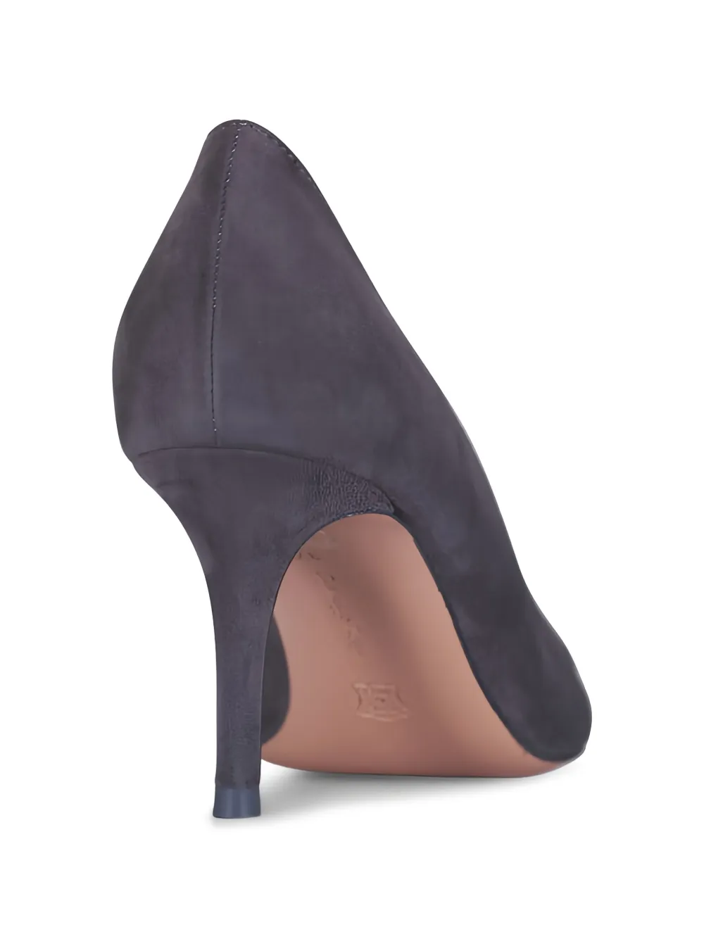 Gianvito Rossi 70 mm Gianvito su�de pumps Grijs