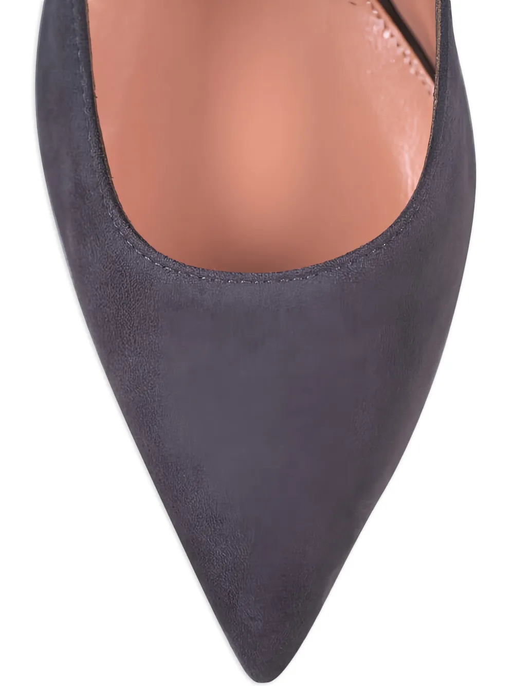 Gianvito Rossi 70 mm Gianvito su�de pumps Grijs