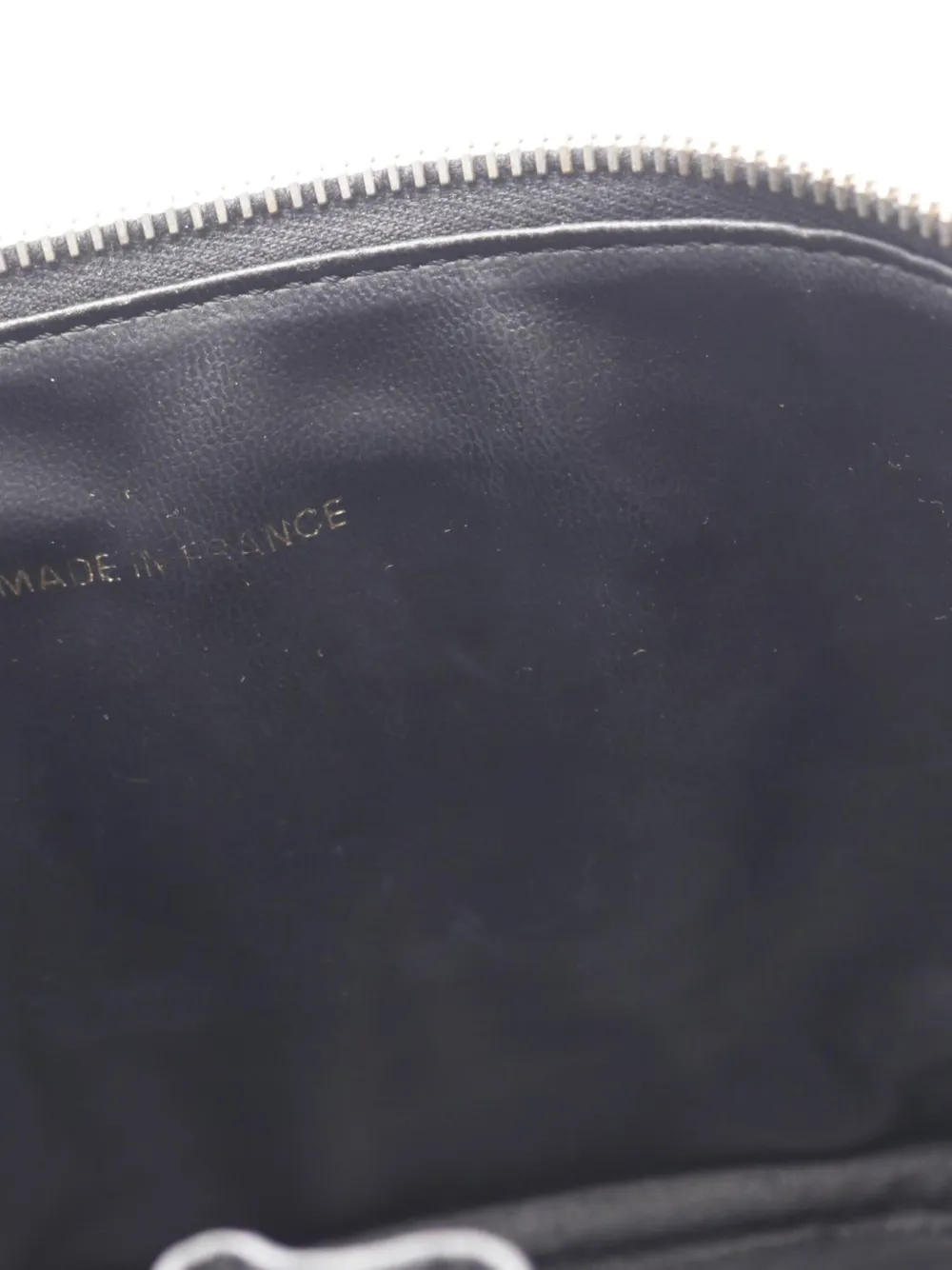 CHANEL Pre-Owned 2002-2003 CC Caviar Case vanity bag | Pre-Owned | Image 2