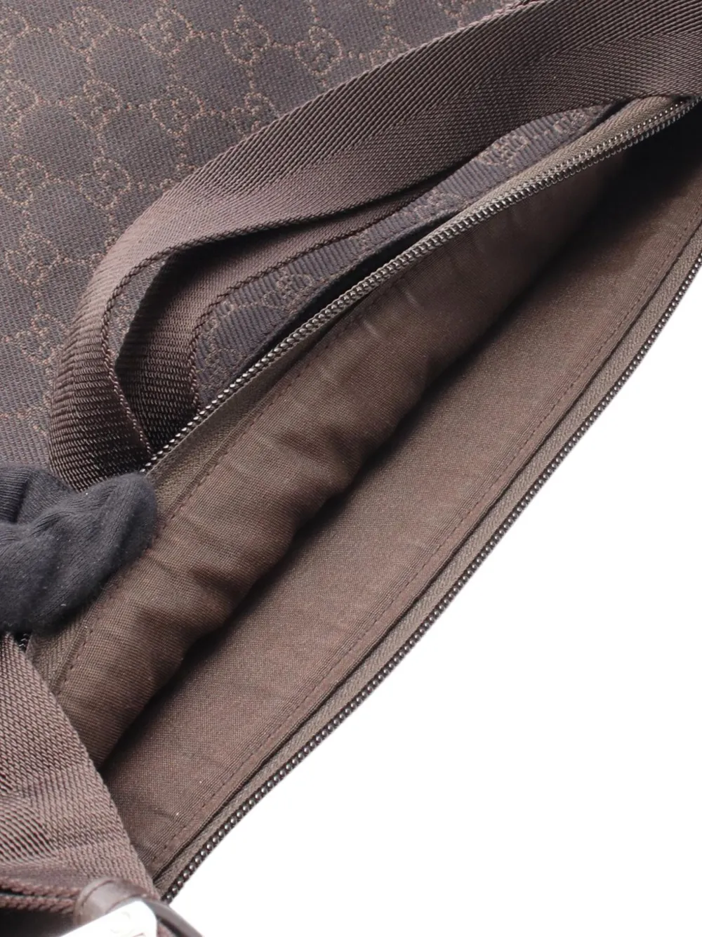 Gucci Pre-Owned 2000-2015 GG Canvas crossbody bag | Pre-Owned | Image 2