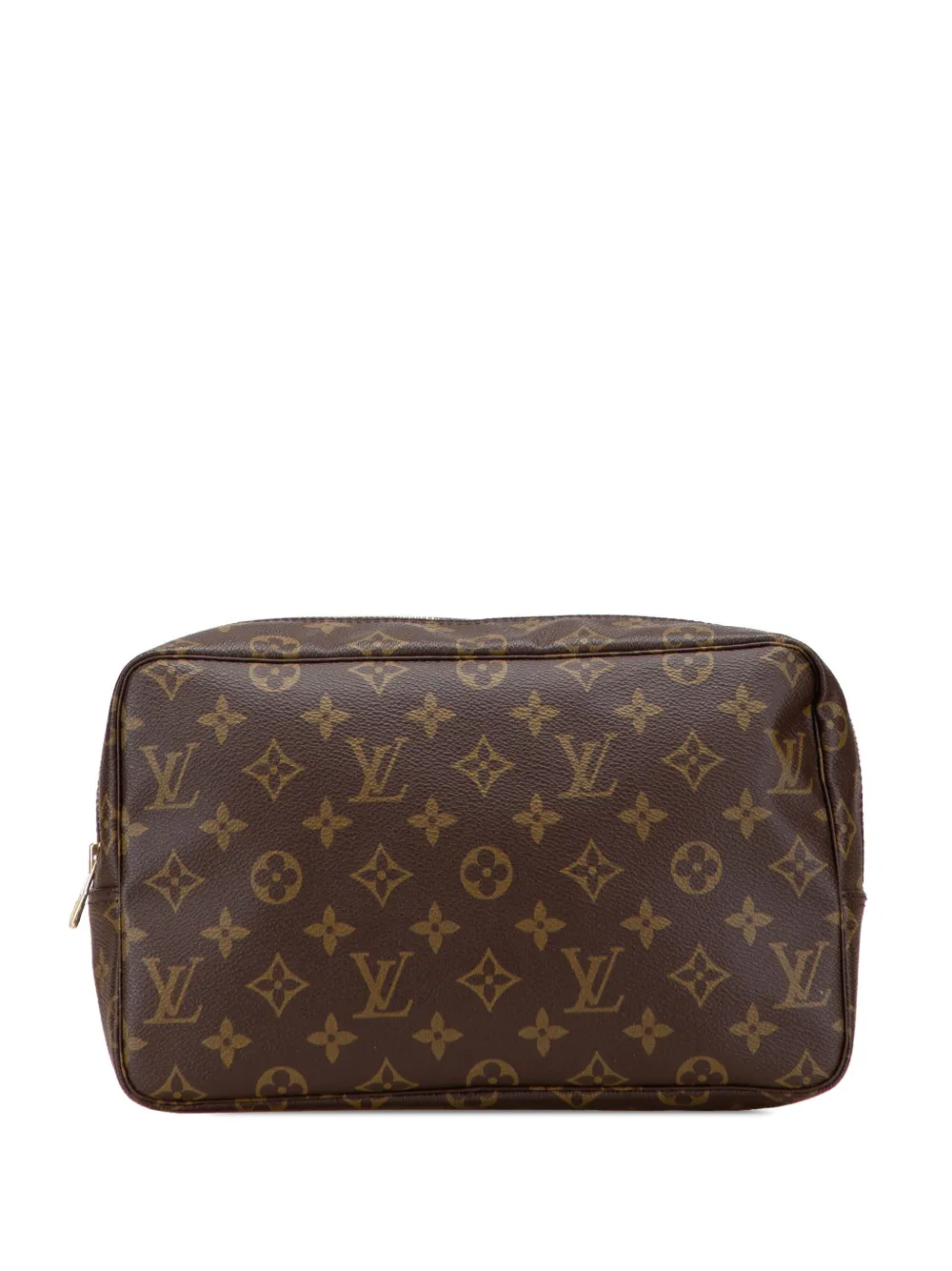 Louis Vuitton Pre-Owned 1996 Monogram Trousse Toilette 28 clutch bag - Louis Vuitton Pre-Owned 1996 Monogram Trousse Toilette 28 clutch bag -