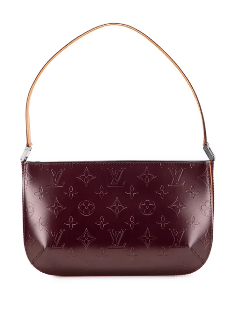 Louis Vuitton Pre-Owned 2002 Monogram Mat Fowler shoulder bag