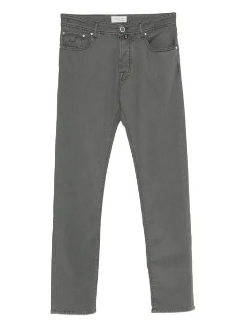 Jacob Cohën jeans con bolsillos