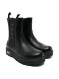 Cult zip-up Chelsea boots - Black