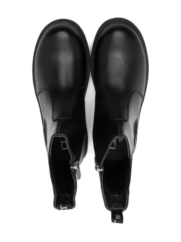 Cult zip-up Chelsea Boots | Black | FARFETCH