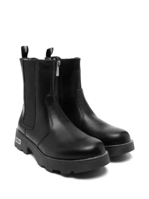 Cult zip-detail Chelsea boots