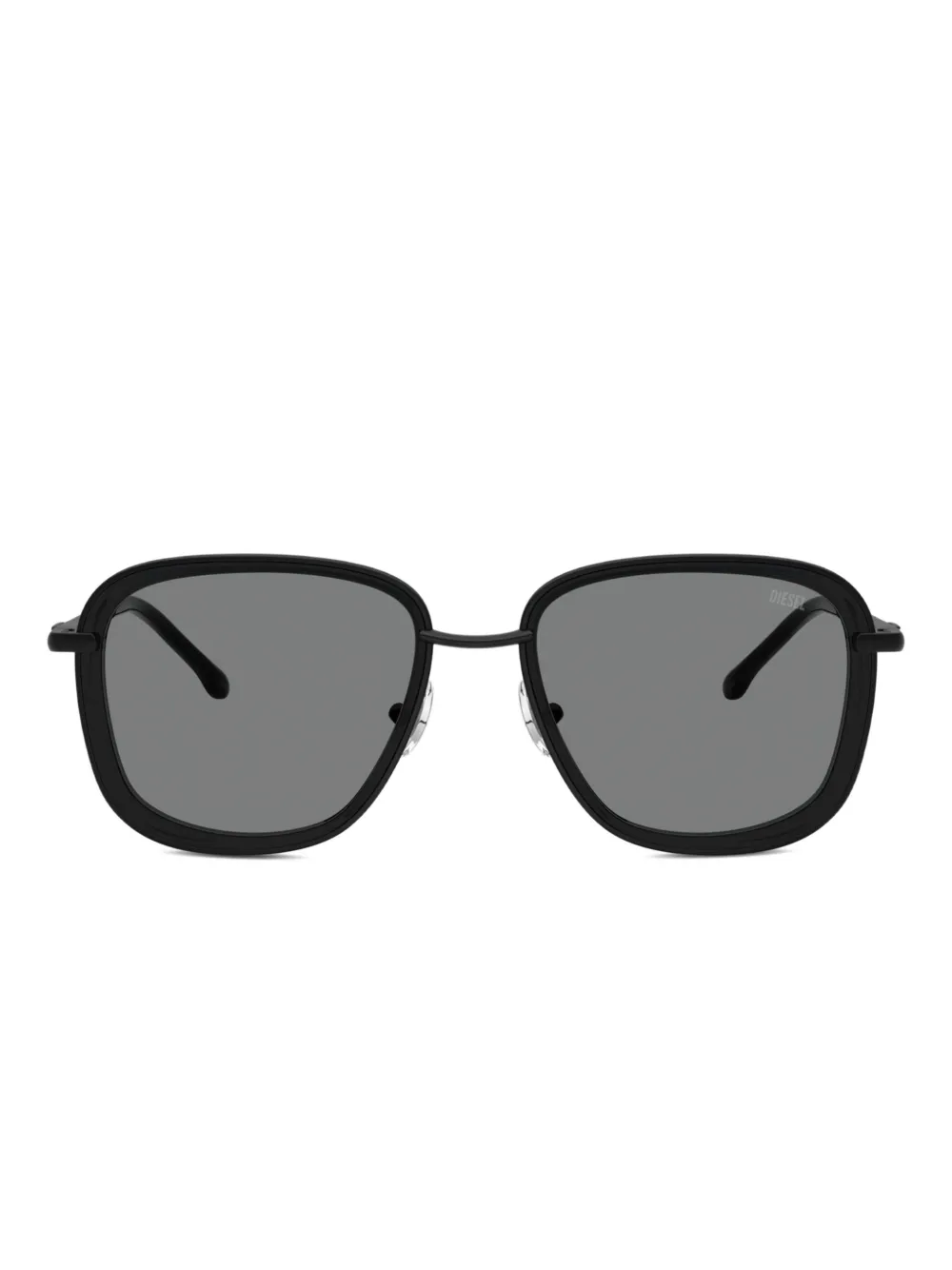 Diesel 0dl1017 sunglasses - ブラック Diesel 0dl1017 sunglasses - ブラック