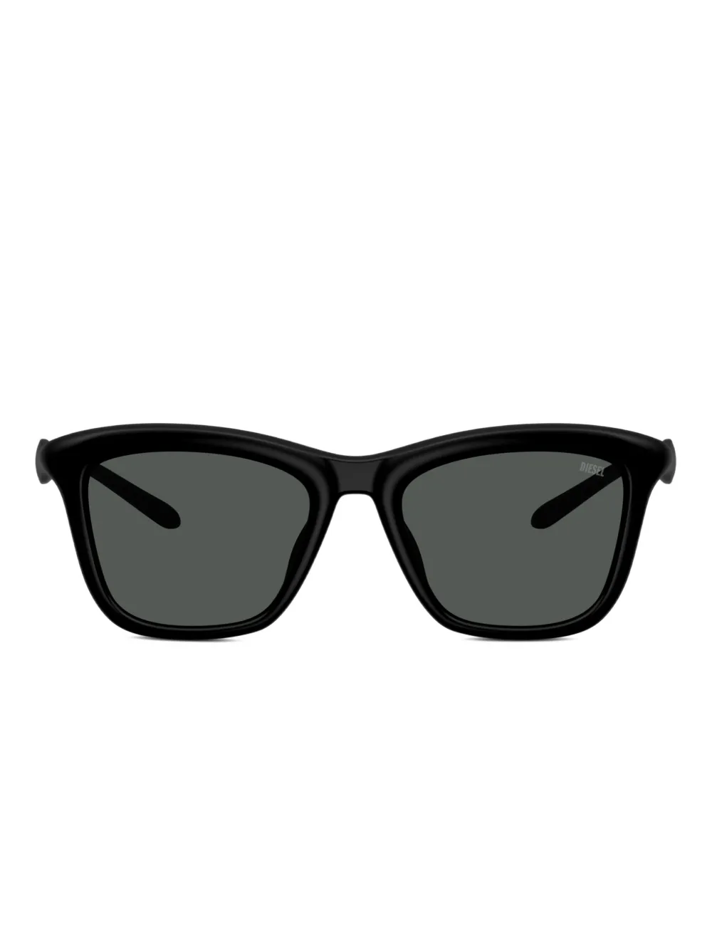 Diesel 0dl3008u sunglasses - ブラック Diesel 0dl3008u sunglasses - ブラック