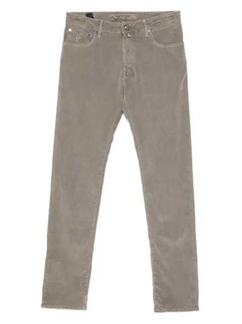 Hand Picked five-pocket trousers