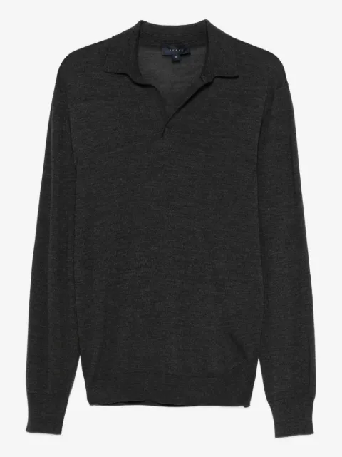 Sease wool polo shirt