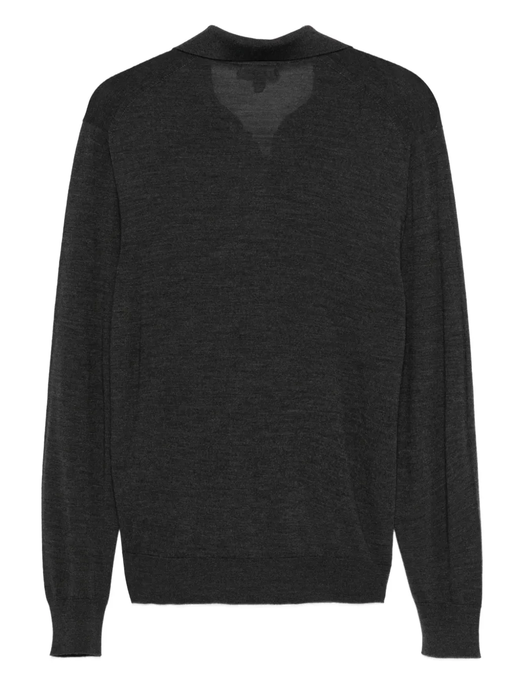 Sease wool polo shirt | Image 2