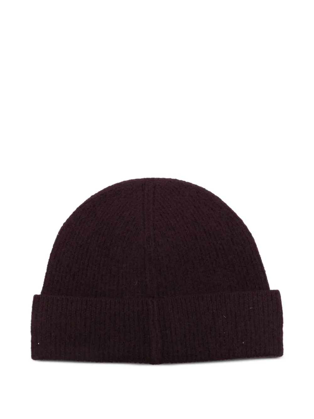 A.P.C. logo-embroidered beanie | Women | Image 2
