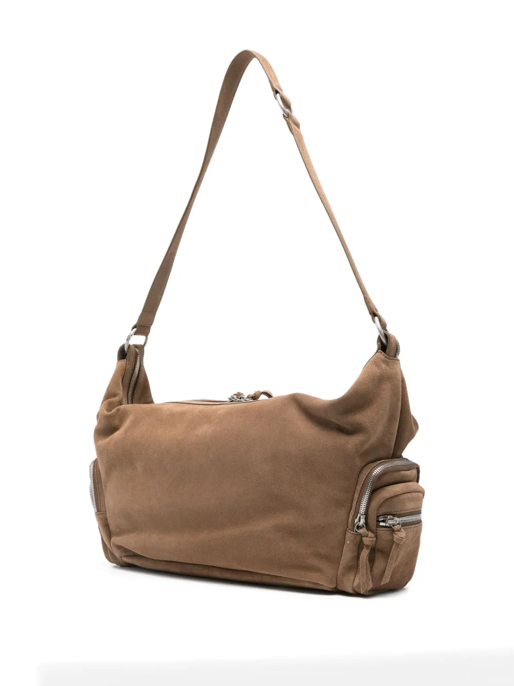 Marge Sherwood suede zip-fastening tote bag | Image 2