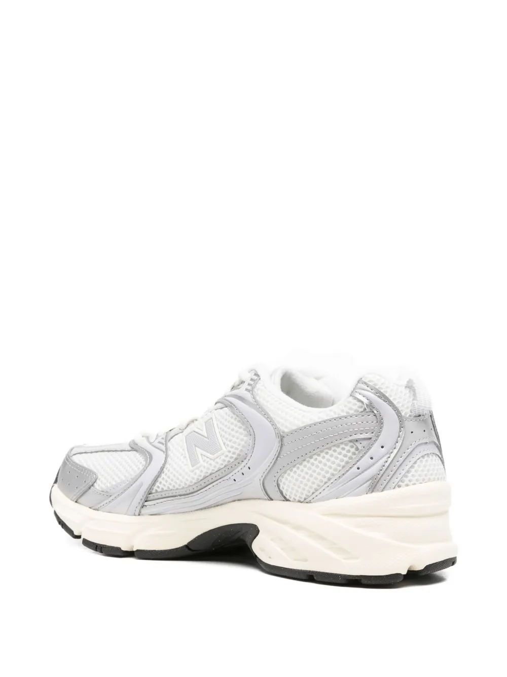 New Balance 530 mesh-panelled sneakers White