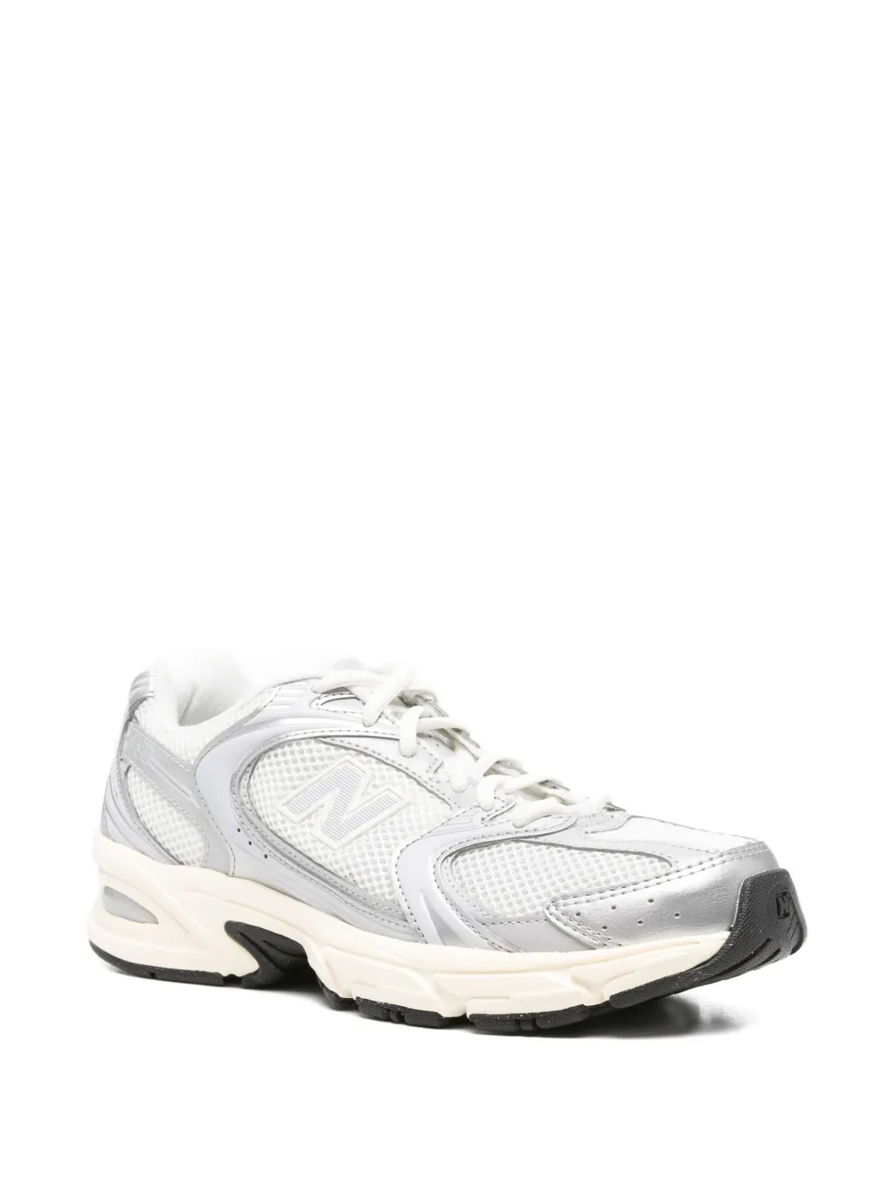 New Balance 530 mesh-panelled sneakers White