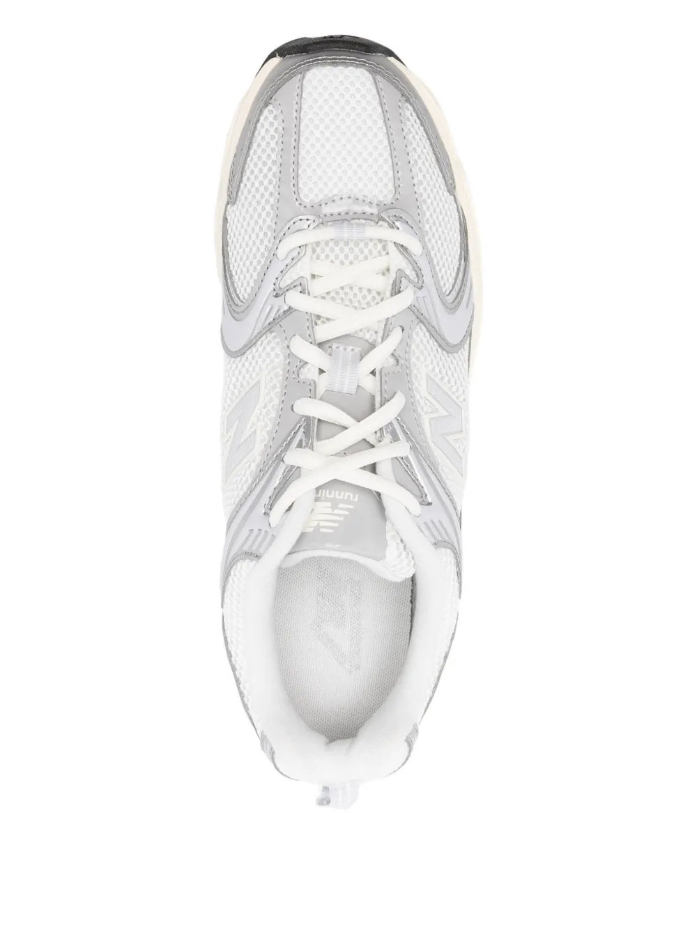 New Balance 530 mesh-panelled sneakers White
