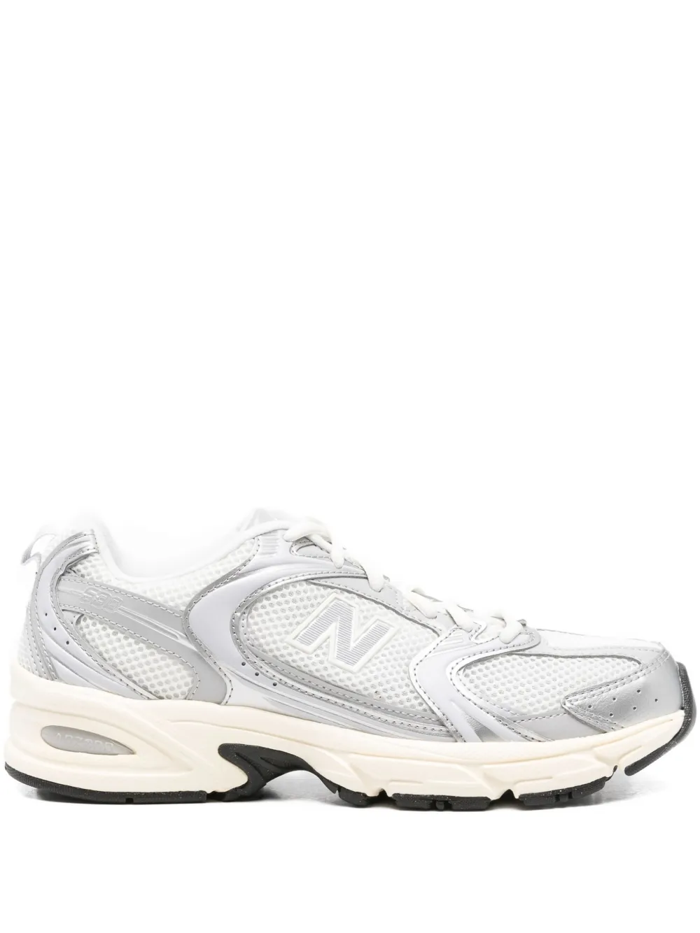New Balance 530 mesh-panelled sneakers White