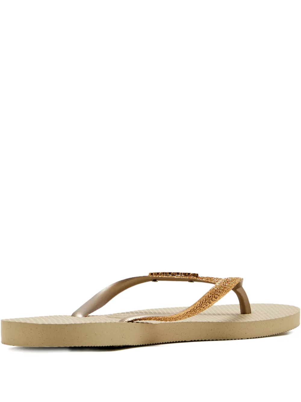 Havaianas Slim Glitter II flip-flops Gold