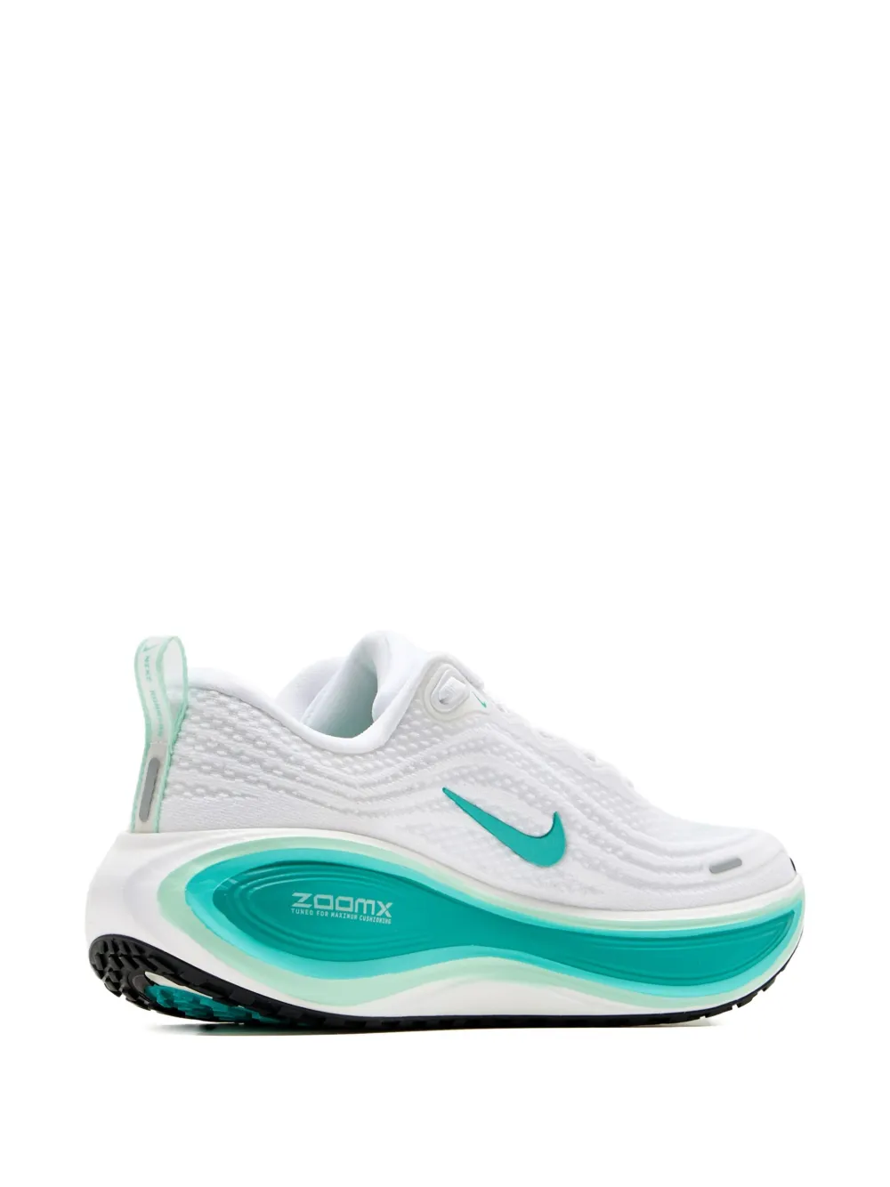 Nike ZoomX sneakers 100 WHITE BLEACHED TURQ-MINT FOAM-BARELY GRE