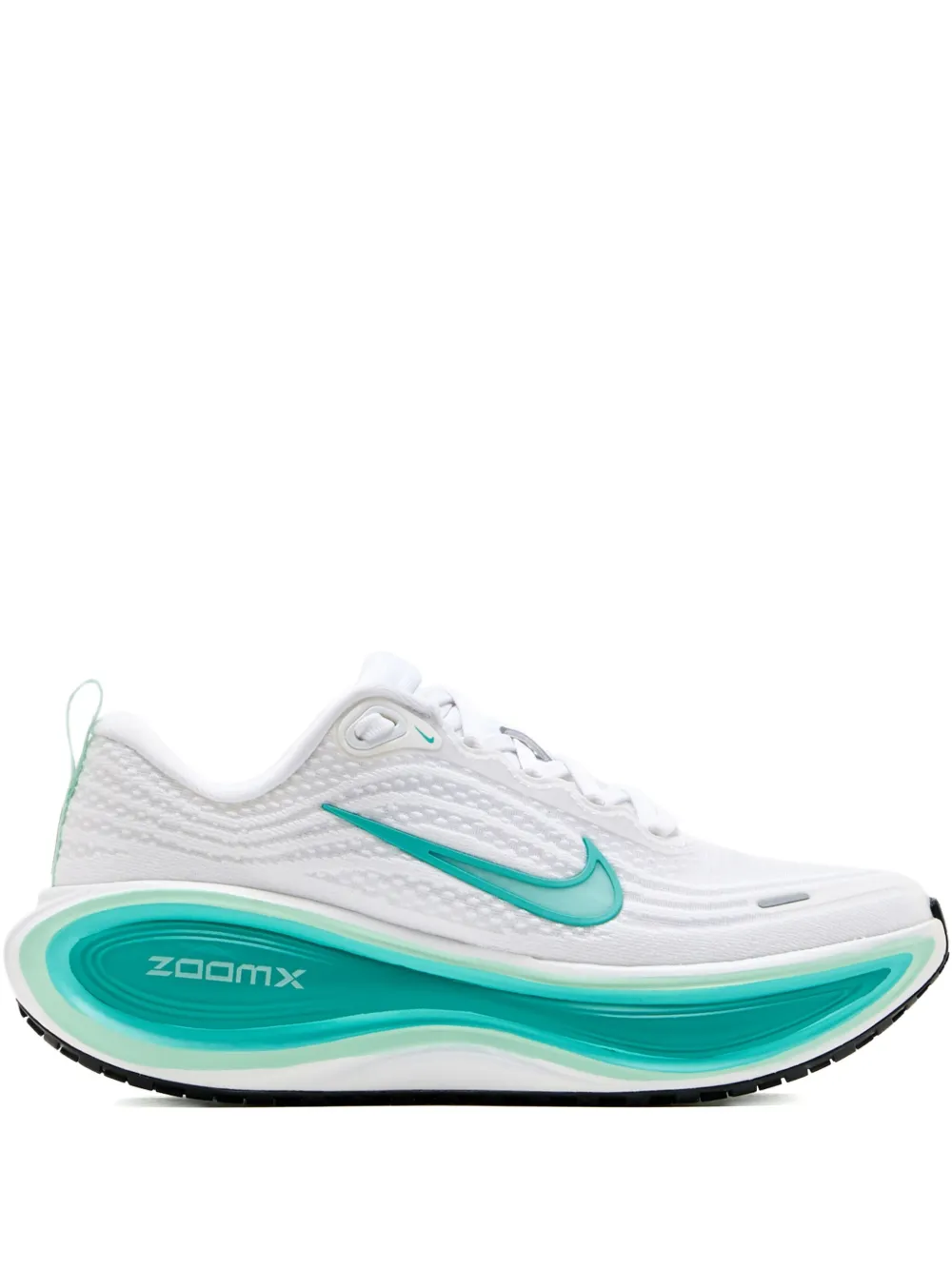 Nike zoomx trainers 100 WHITE BLEACHED TURQ-MINT FOAM-BARELY GRE