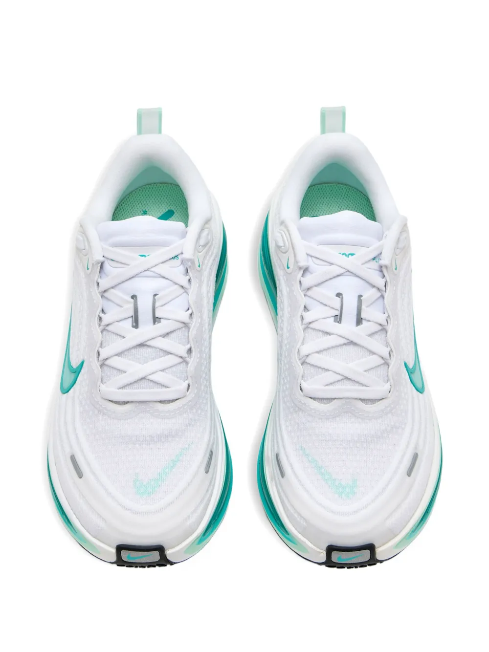 Nike zoomx trainers - 100 WHITE/BLEACHED TURQ-MINT FOAM-BARELY GRE