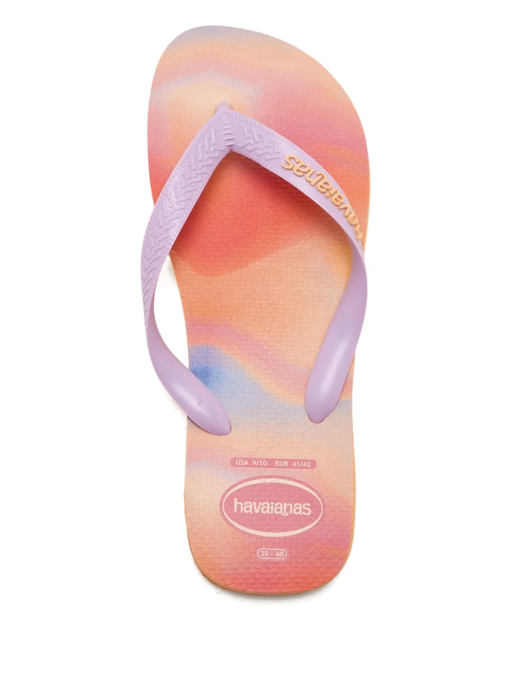 Havaianas Top Fashion flip-flops Purple