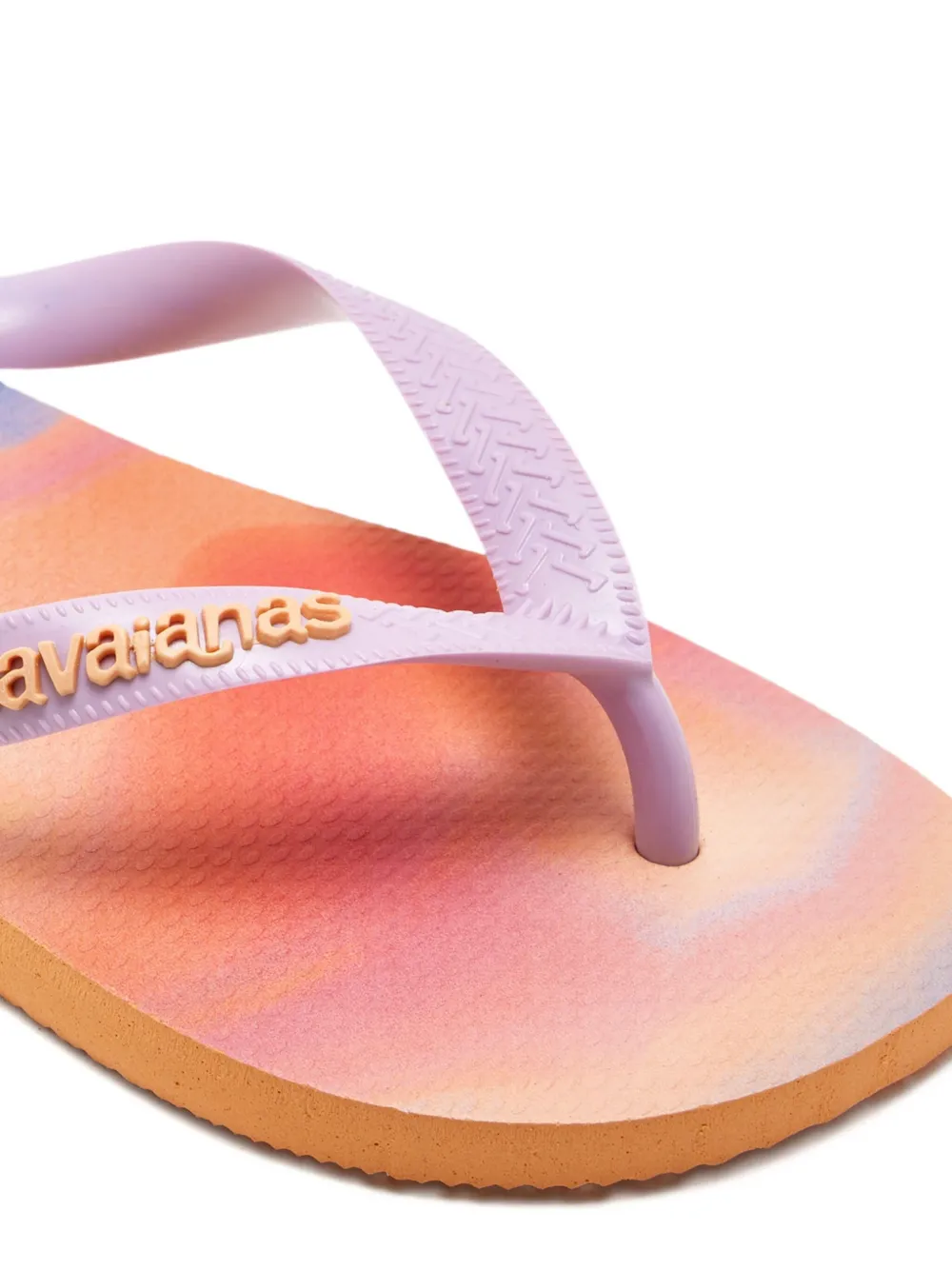 Havaianas Top Fashion flip-flops Purple