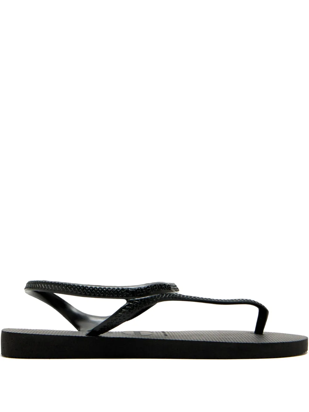 Havaianas Flash Urban thong sandals Black