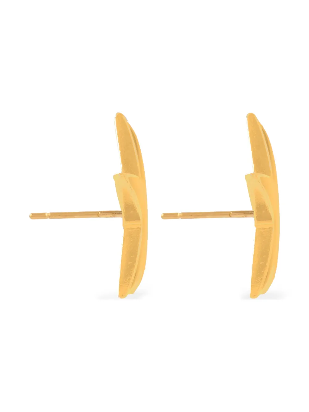 Susan Caplan Vintage 1980s star earrings | Image 2