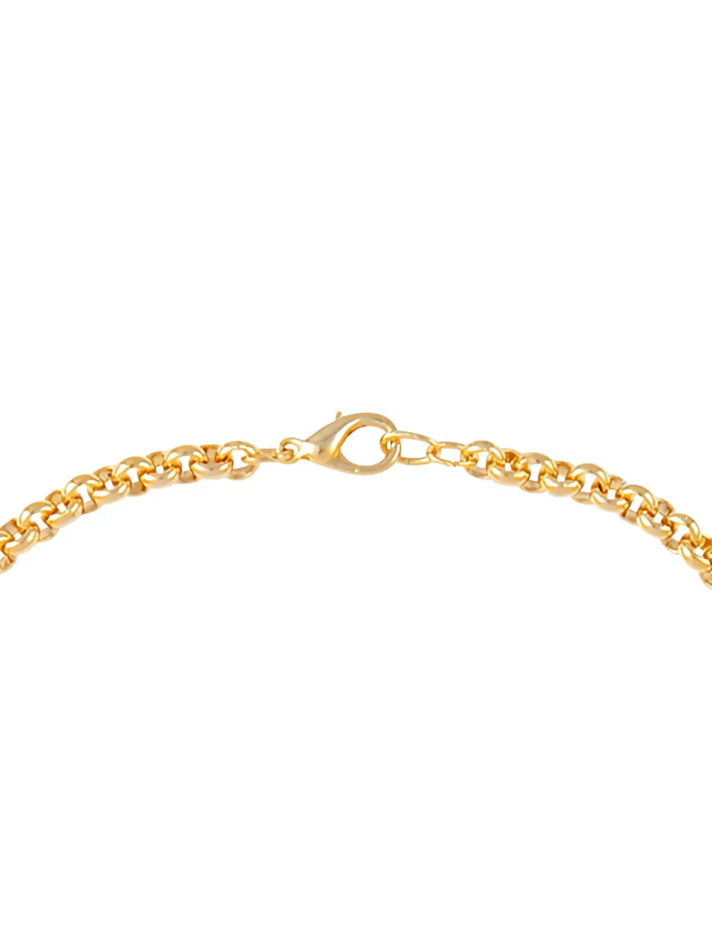 Susan Caplan Vintage 1990s belcher chain necklace | Image 2