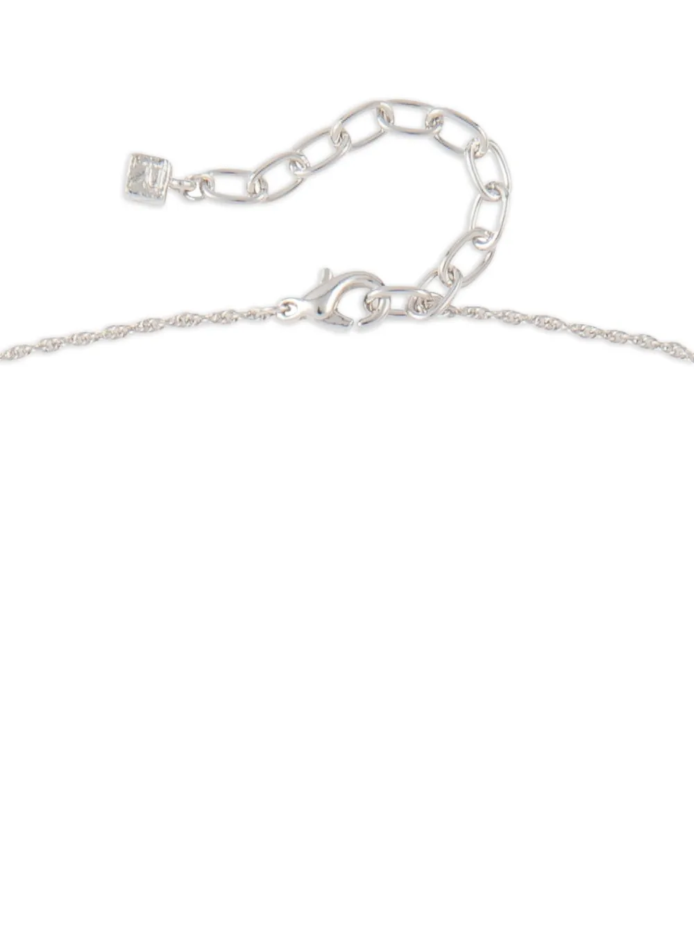 Nina Ricci Pre-Owned 1990 round-pendant necklace | Image 2