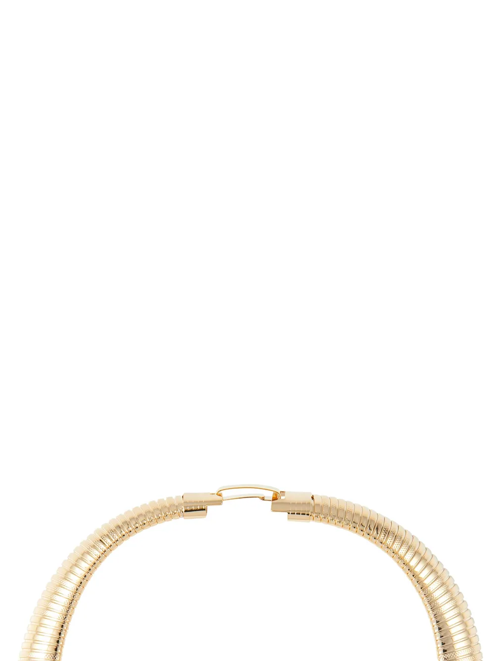 1980s Flex Necklace