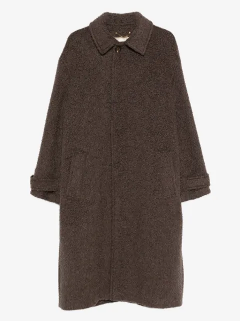 Golden Goose buttoned pocket coat