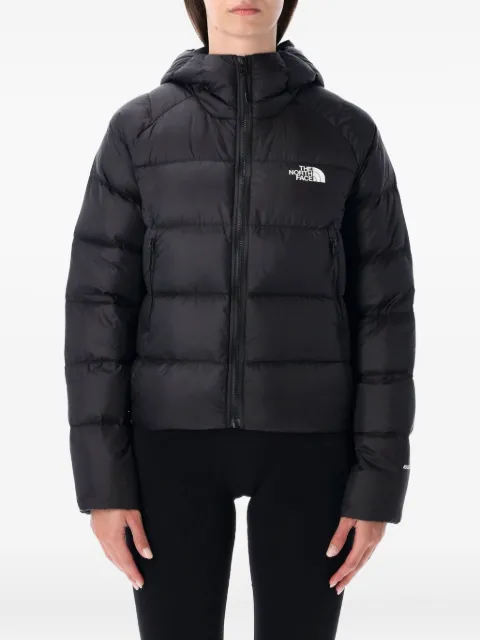 The North Face Hyalite hooded puffer jacket