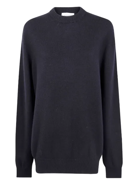 Laneus crew-neck merino jumper