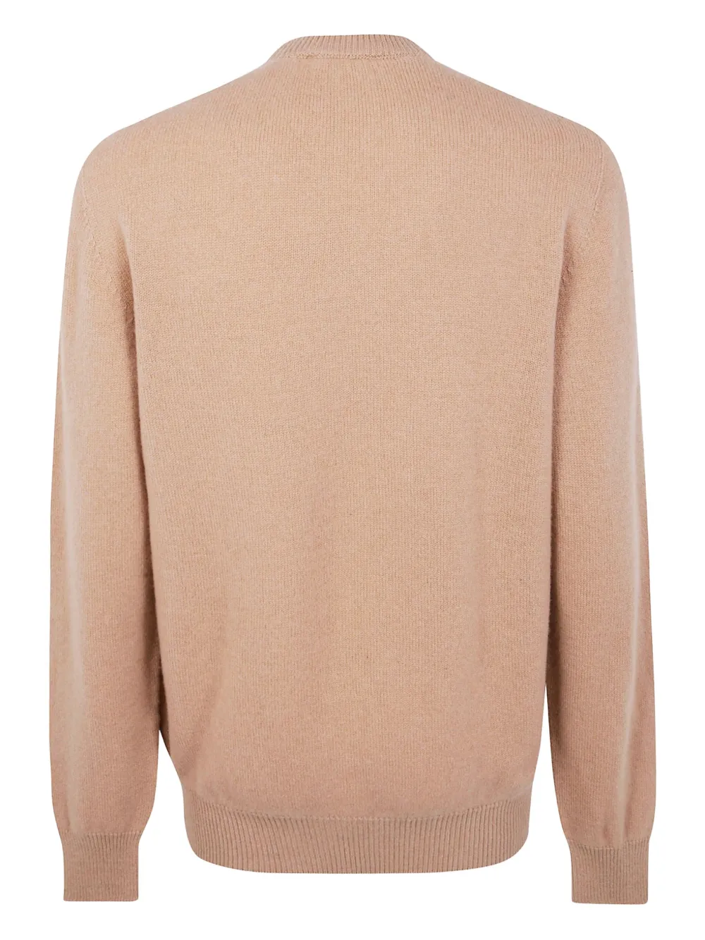 Laneus crew-neck sweater - Beige
