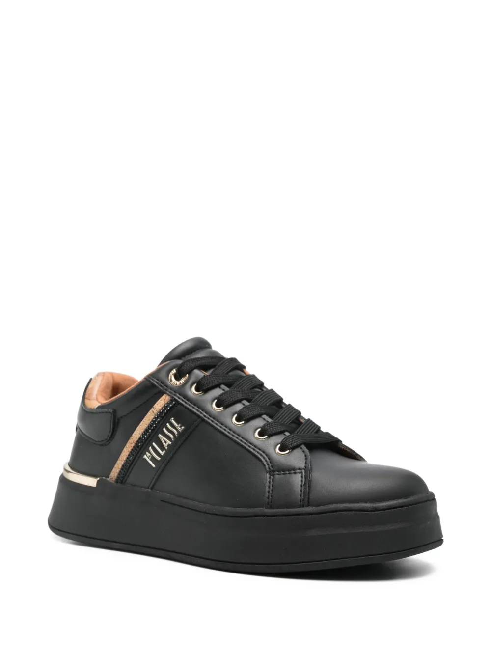 ALVIERO MARTINI 1° CLASSE leather sneakers | Image 2