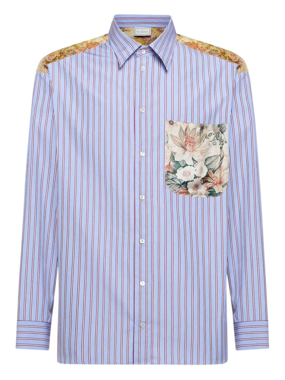 Pierre-Louis Mascia long-sleeve shirt | Image 1