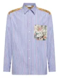 Pierre-Louis Mascia long-sleeve shirt - 516519101 MULTICOLOR