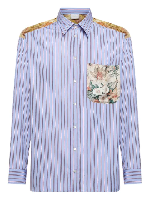 Pierre-Louis Mascia long-sleeve shirt