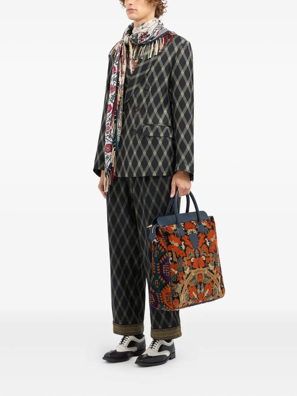 Pierre-Louis Mascia Revengnew shoulder bag | Women | Image 2
