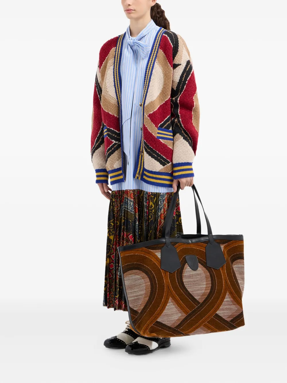 Pierre-Louis Mascia Revengnew tote bag | Women | Image 2