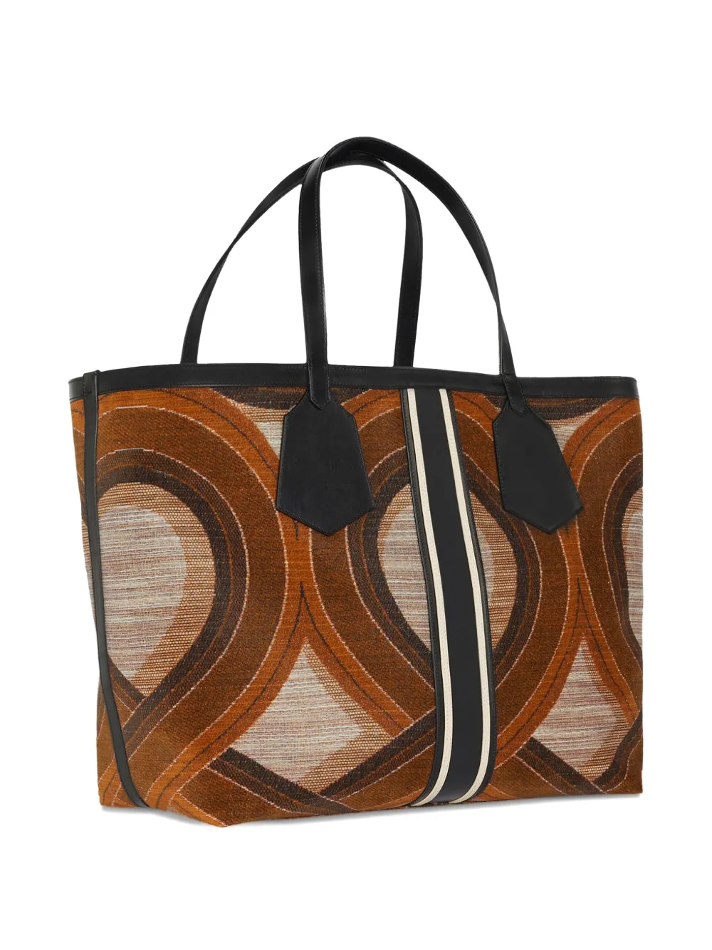 Pierre-louis Mascia Revengnew Tote Bag In Brown