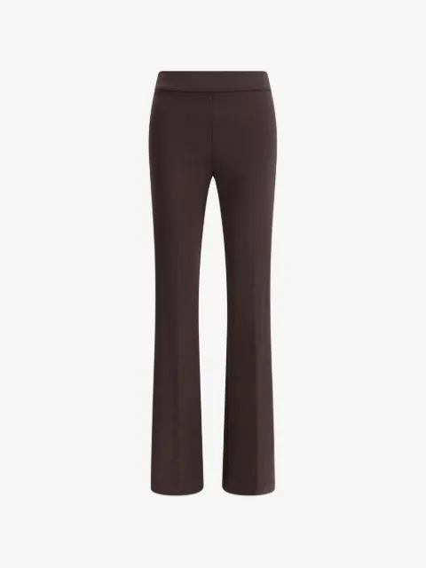 Avenue Montaigne pantalones acampanados